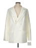 Ellen Tracy Ivory Blazer Size 12 - photo 1