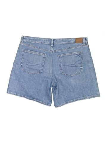 American Eagle Outfitters Denim Shorts (view 2)