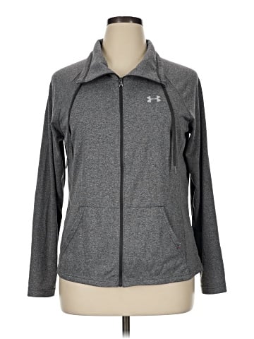 Under Armour Track Jacket (view 1)