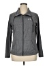 Under Armour Gray Track Jacket Size XL - photo 1