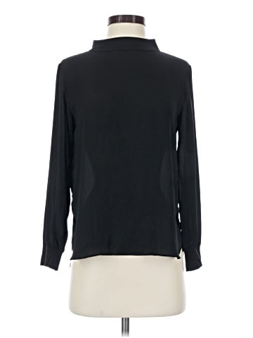Ann Taylor LOFT Long Sleeve Blouse (view 1)