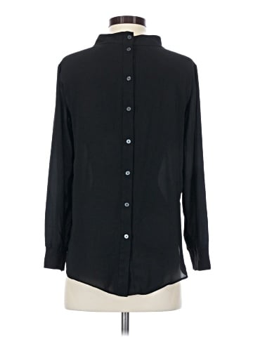 Ann Taylor LOFT Long Sleeve Blouse (view 2)