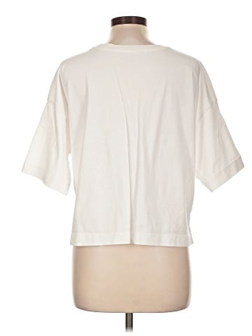 Ann Taylor LOFT Short Sleeve T-Shirt (view 2)