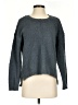 Bobeau Solid Gray Pullover Sweater Size S - photo 1