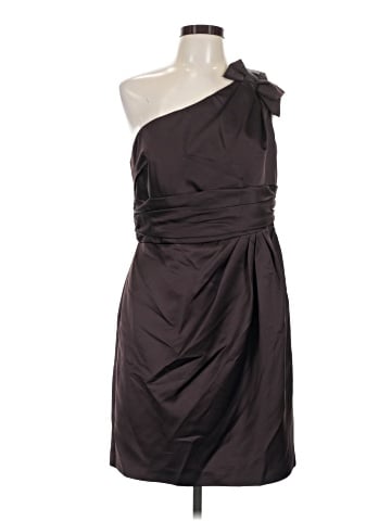 David's Bridal Cocktail Dress (view 1)