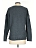 Bobeau Solid Gray Pullover Sweater Size S - photo 2