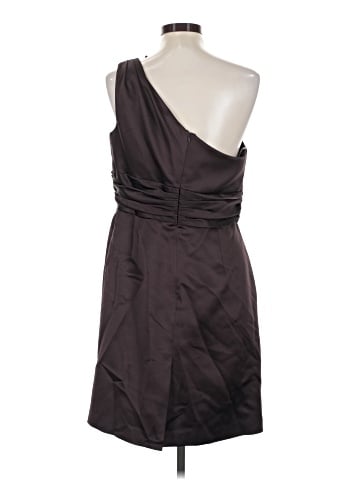 David's Bridal Cocktail Dress (view 2)