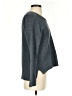 Bobeau Solid Gray Pullover Sweater Size S - photo 4
