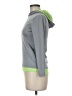 Under Armour 100% Polyester Gray Sweatshirt Size M - photo 5