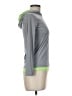 Under Armour 100% Polyester Gray Sweatshirt Size M - photo 4