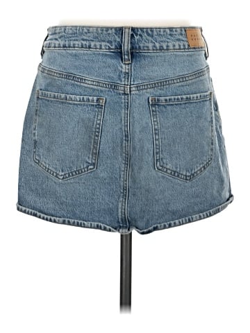 PacSun Denim Skirt (view 2)