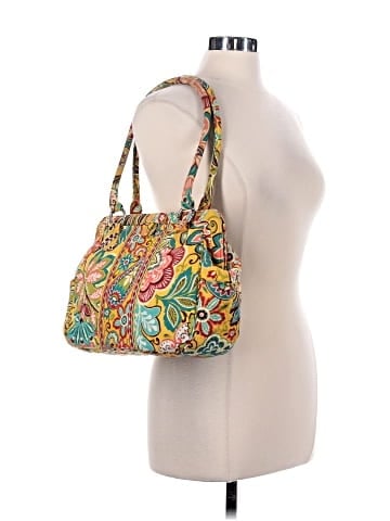 Vera Bradley Shoulder Bag (view 2)