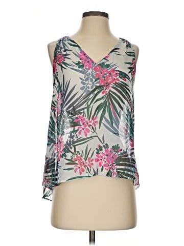 Gap Outlet Sleeveless Blouse (view 1)
