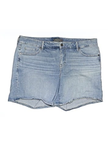 Torrid Denim Shorts (view 1)