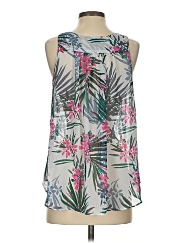Gap Outlet Sleeveless Blouse (view 2)