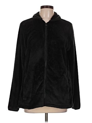 Lands' End Zip Up Hoodie (view 1)