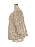 Cato Tweed Ivory Blazer Size 18 - photo 5