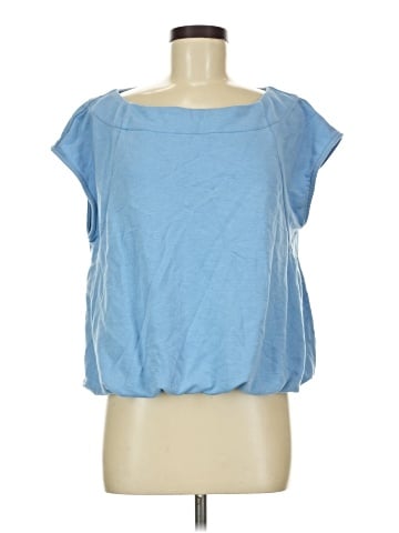 Ann Taylor LOFT Sleeveless T-Shirt (view 1)