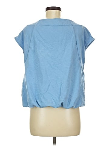 Ann Taylor LOFT Sleeveless T-Shirt (view 2)