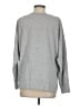Fabletics Gray Pullover Sweater Size S - photo 2