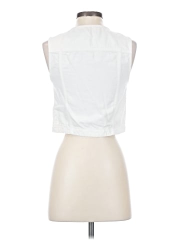 Madewell Denim Vest (view 2)