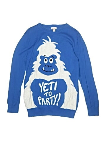 Cat & Jack Pullover Sweater (view 1)