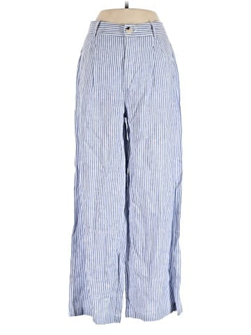 MNG Linen Pants (view 1)