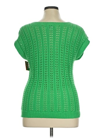 Isaac Mizrahi for Target Sweater Vest (view 2)