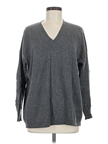 Jones New York Cashmere Pullover Sweater (view 1)