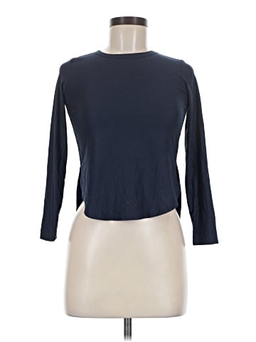 Active by Old Navy 3/4 Sleeve T-Shirt (view 1)