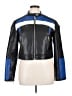 Lioness Color Block Blue Jacket Size XL - photo 1
