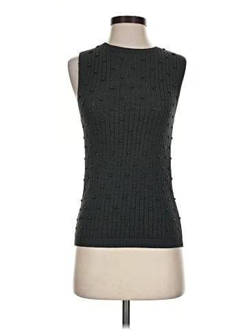 Ann Taylor Factory Sweater Vest (view 1)