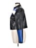 Lioness Color Block Blue Jacket Size XL - photo 5