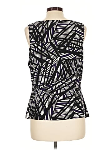 Calvin Klein Sleeveless Blouse (view 2)