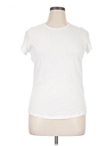 SPANX Short Sleeve Top (view 1)