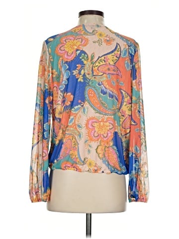 Boston Proper Long Sleeve Blouse (view 2)