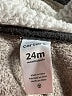 Carter's 100% Polyester Brown Zip Up Hoodie 18-24 MO / 24 MO - photo 3