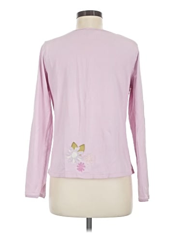 J.Jill Long Sleeve T-Shirt (view 2)