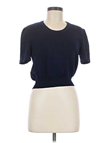 St. John Short Sleeve Top (view 1)