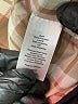 Talbots 100% Polyester Argyle Black Jacket Size S (petite) - photo 7
