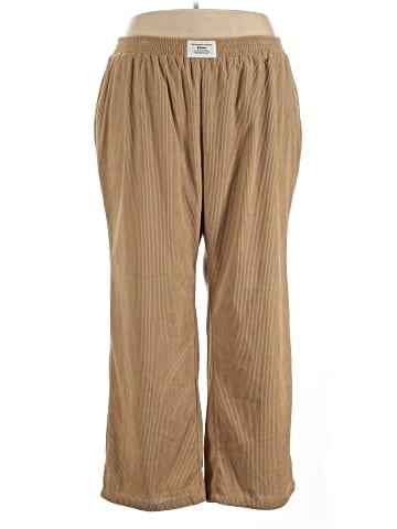 Shein Curve Casual Pants (view 1)
