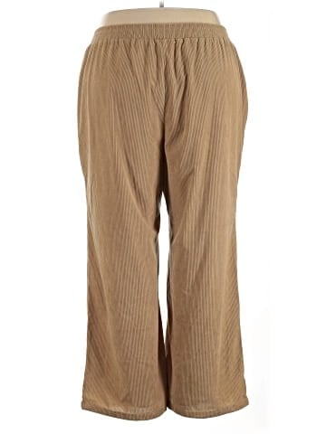 Shein Curve Casual Pants (view 2)