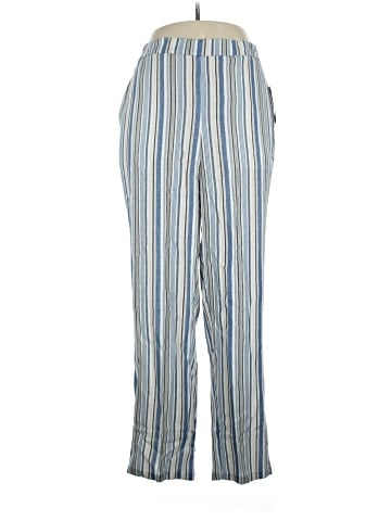Woman Within Linen Pants (view 1)