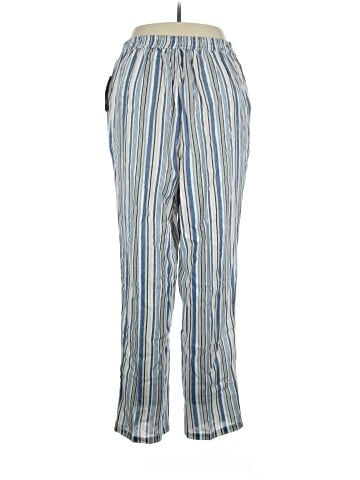 Woman Within Linen Pants (view 2)