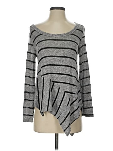 Alya Long Sleeve Top (view 1)
