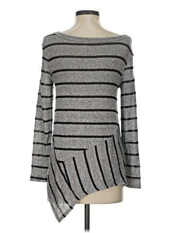 Alya Long Sleeve Top (view 2)
