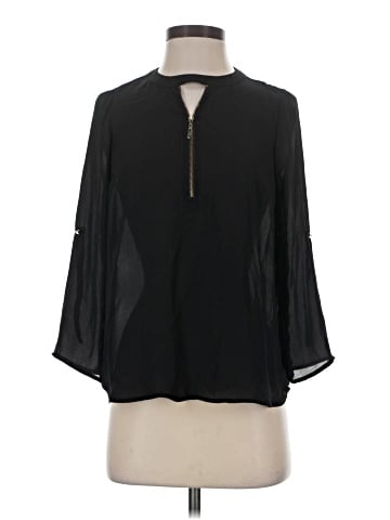Wishful Park 3/4 Sleeve Blouse (view 1)
