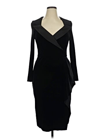 Xscape Cocktail Dress (view 1)
