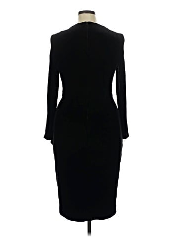 Xscape Cocktail Dress (view 2)
