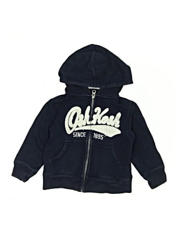 OshKosh B'gosh Zip Up Hoodie (view 1)